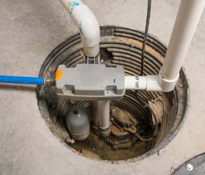 sump pump replacement kalamazoo
